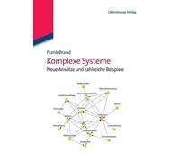 Frank Brand Komplexe Systeme (Tascabile)