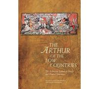 Frank Brandsma The Arthur of the Low Countries (Copertina rigida)