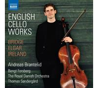 Audio Cd Andreas Brantelid / Bengt Forsberg / Royal Danish Orchestra / Thomas So