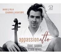 Frank Bridge Bridge/Falla/Schumann/Vieuxtemps: Appassionalto (CD) Album