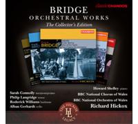 Frank Bridge Bridge: Orchestral Works: The Collector's Edition (CD) Album
