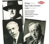 Frank Bridge Concertos for Cello and Orchestra (Rlpo, Wallfisch) (CD) Album
