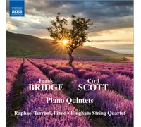 Frank Bridge Frank Bridge/Cyril Scott: Piano Quintets (CD) Album