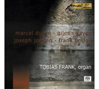 Frank Bridge Organ Works (CD) SACD