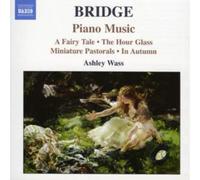 Frank Bridge Piano Music (Wass) (CD) Album