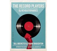 Frank Broughton Bill Brewster The Record Players (Tascabile)