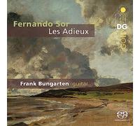 Fernando Sor Fernando Sor: Les Adieux (CD)