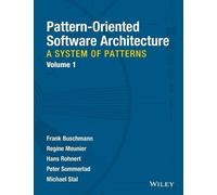 Frank Buschmann Peter Sommerla Pattern-Oriented Software Arch (Copertina rigida)