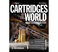 Frank C. Barnes Cartridges of the World, 17th Edition (Tascabile)