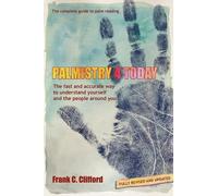 Frank C. Clifford Palmistry 4 Today (Tascabile) Flare Pioneers S.