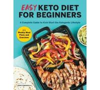 Frank Campanella Easy Keto Diet for Beginners (Tascabile)