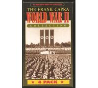 Frank Capra: Collezione II Guerra Mondiale [VHS]