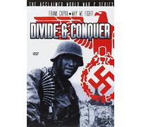 Frank Capra - Why We Fight - Divide And Conquer [1944] [DVD] [Edizione: Regno Unito]