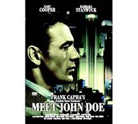 Frank Capras - Meet John Doe
