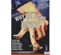 Frank Capra's Why We Fight (DVD) Capt. Anthony Veiller