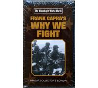 Frank Capra's Why We Fight (The Winning of World War II) (Nastro VHS)