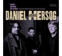 Frank Carlberg Night Devoid Of Stars (CD)