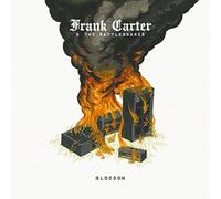 Frank Carter & The Rattlesnakes Blossom (Vinyl LP) 12" Album