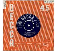 FRANK CHACKSFIELD AND HIS ORCHESTRA - LAWRENCE THEME 7 INCH (7" VINYL 45) UK DECCA 0