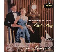 Frank Chacksfield And His Orchestra - LK4160 LP Dinner At Eight Thirty VINYL