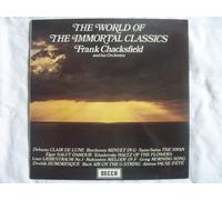 Frank Chacksfield and his Orchestra - SPA 176 FRANK CHACKSFIELD The World of Immortal Classics LP