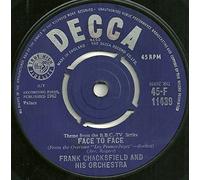 Frank Chacksfield And His Orchestra* - The Sky At Night / Face To Face