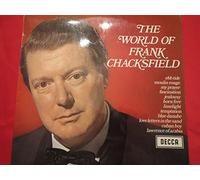 Frank Chacksfield - Chacksfield, Frank The World Of Frank Chacksfield LP Decca SPA5 EX/EX 1969