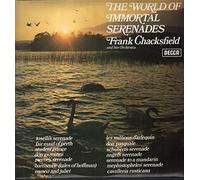 Frank Chacksfield - FRANK CHACKSFIELD World of Immortal Serenades UK LP
