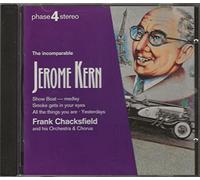 Frank Chacksfield & His Orch. - Incomparable Jerome Kern