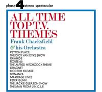 Frank Chacksfield & His Orchestra All Time Top T.V. Themes (CD) Album