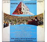 FRANK CHACKSFIELD KING OF KINGS & OTHER FILM vinyl record