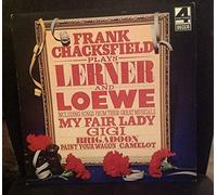 FRANK CHACKSFIELD - plays lerner & loewe