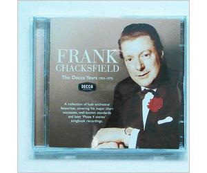 Frank Chacksfield - The Decca Years 1953