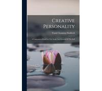 Frank Channing Haddock Creative Personality (Copertina rigida)