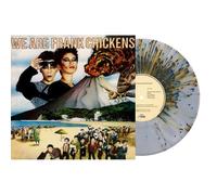 we are frank chickens (indie crystal exclusive splatter vinyl)
