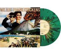 Frank Chickens We Are Frank Chickens - Limited Splatter (Vinyl LP)