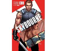 Frank Cho Skybourne (Copertina rigida)
