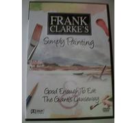 Frank Clarkes Simply Painting [Edizione: Regno Unito] [Edizione: Regno Unito]