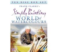 Frank Clarke's Simply Painting - World Of Water Colours [DVD] [Edizione: Regno Unito]