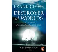 Frank Close Destroyer of Worlds (Tascabile)