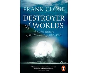 Frank Close Destroyer of Worlds (Tascabile)