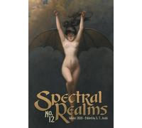 Frank Coffman Christina Sng Spectral Realms No. 12 (Tascabile)