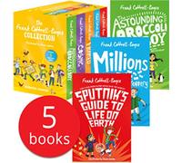 Frank Cottrell-Boyce Collection - 5 Books