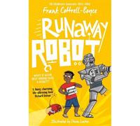 Frank Cottrell-Boyce Runaway Robot (Tascabile)