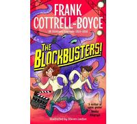 Frank Cottrell-Boyce The Blockbusters (Copertina rigida)