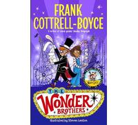 Frank Cottrell-Boyce The Wonder Brothers (Copertina rigida)