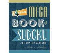 Frank Coussement Peter De Schepper GoGames Mega Book of Sudoku (Tascabile)