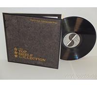 FRANK CUNIMONDO TRIO - top shelf collection LP