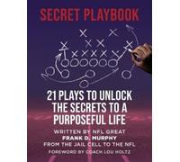 Frank D Murphy The Secret Playbook (Tascabile)