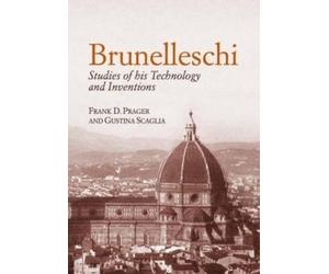 Frank D. Prager Brunelleschi (Tascabile) Dover Architecture